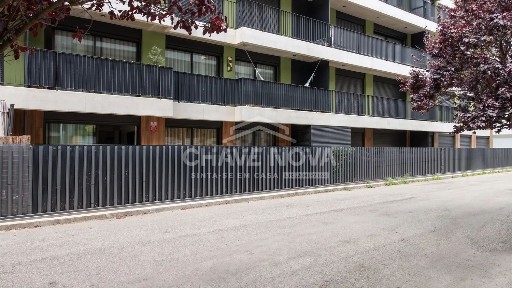 Apartamento T2 à venda na Candal - Regadas