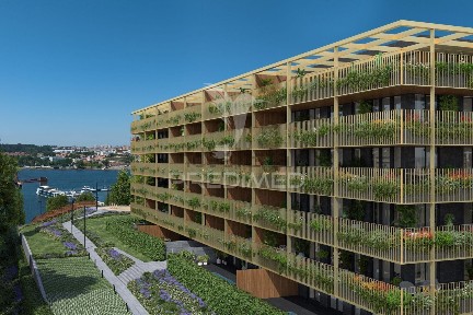 Apartamento T3 à venda na Sampaio-Alumiara-Verdinho