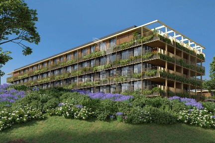 Apartamento T1 à venda na Sampaio-Alumiara-Verdinho