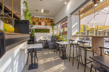 Restaurante para trespasse na Rua de Serpa Pinto