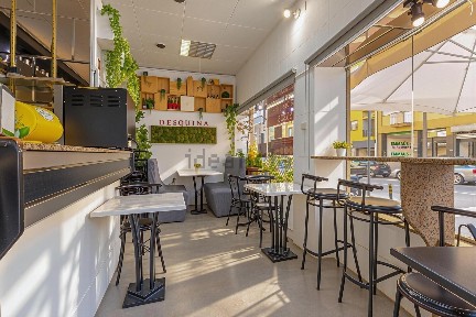 Restaurante para trespasse na Rua de Serpa Pinto