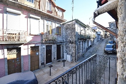 Penafiel, Rua Carmo
