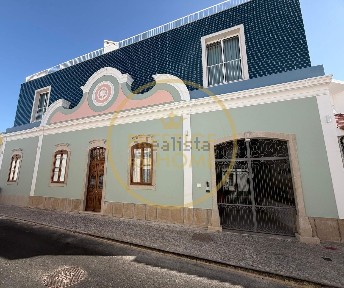 Arrendamento de apartamento T2 no Centro Histórico Este de Loulé