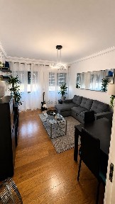 Arrendamento de apartamento T1 na Rua Miguel Lupi