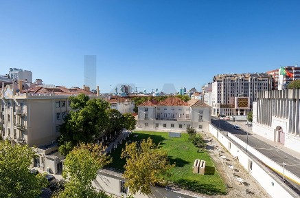 Arrendamento de apartamento T1 na Avenida Barbosa du Bocage s/n