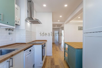 Arrendamento de apartamento T2 na Rua Cidade de Rabat, 4