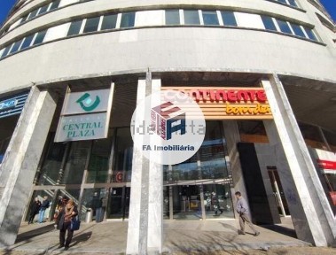 Espaço comercial à venda no Centro