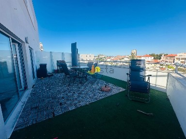 Apartamento T2 à venda no Bairro Novo - Sotto Mayor