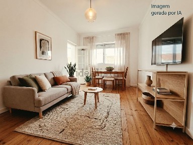 Apartamento T2 à venda na Rua da Belavista