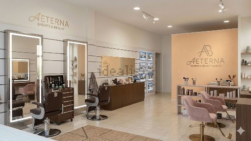 Arrendamento de espaço comercial na Rua de Olivença, 6