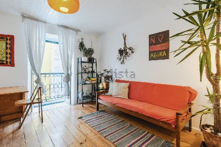 Apartamento T2 à venda na Rua de Marcos Marreiros