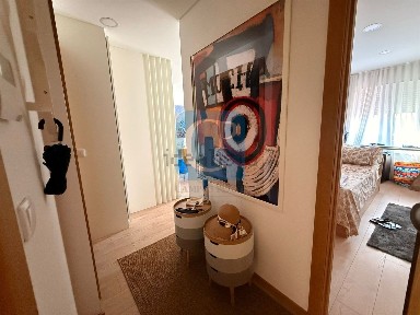 Arrendamento de apartamento T1 na Areosa
