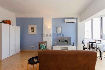 Arrendamento de apartamento T0 na Avenida da Boavista