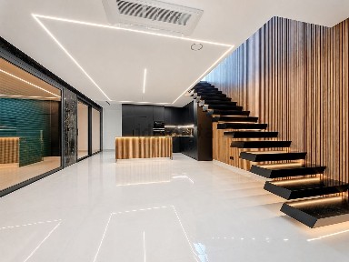 Apartamento T3 à venda em Amparo - Alto do Quintão