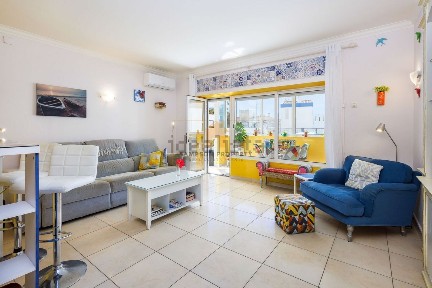 Apartamento T1 à venda na Praia da Rocha