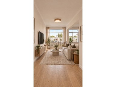 Apartamento T3 à venda na Cavadas - Cavaquinhas - Vale de Carros
