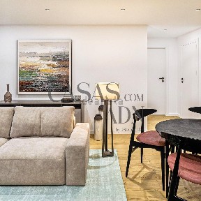 Apartamento T2 à venda na Avenida Fausto Ferreira