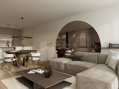 Apartamento T3 à venda em Ferreiros e Gondizalves