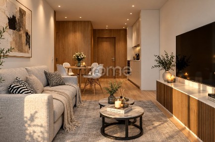 Apartamento T1 à venda na Rua Doutor Júlio de Matos, 239