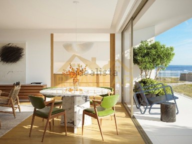 Apartamento T3 à venda na Forte São João - Praia de Vila do Conde