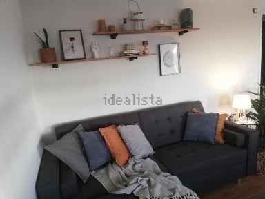 Arrendamento de apartamento T2 no Beco da Carqueija