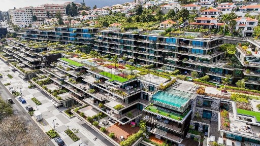 Apartamento T3 à venda na Ajuda - Amparo - Piornais