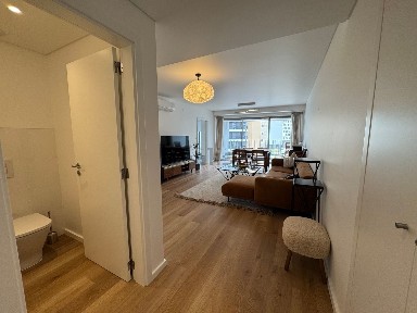 Arrendamento de apartamento T2 na Avenida David Mourão-Ferreira