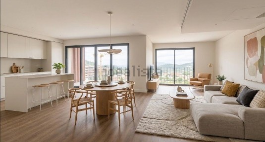 Arrendamento de apartamento T2 na Alameda Senhor da Serra, 8