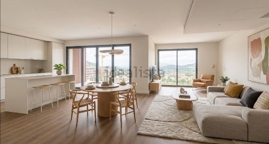 Arrendamento de apartamento T2 na Alameda Senhor da Serra, 8