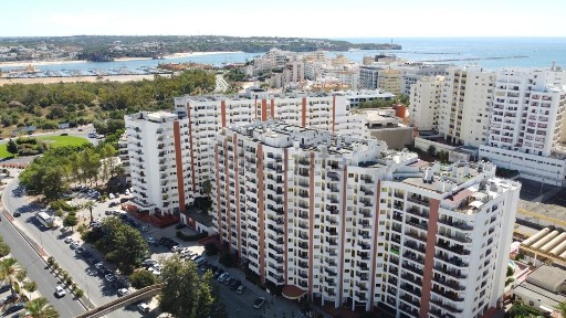 Apartamento T1 à venda na Praia da Rocha