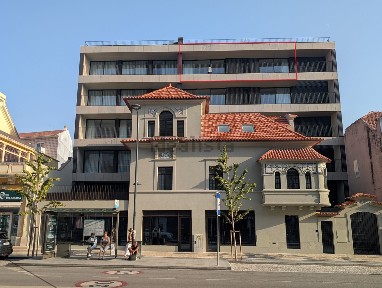 Apartamento T1 à venda na Estação - Avenida