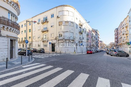 Arrendamento de apartamento T3 no Bairro dos Actores