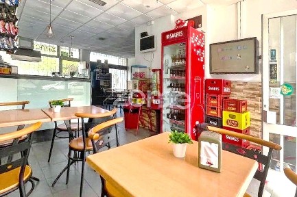 Negócio para trespasse na Praceta Doutor Barbosa du Bocage, 7