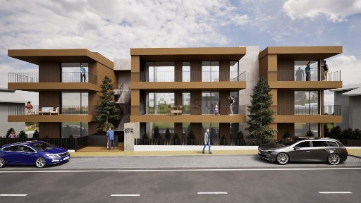Apartamento T2 à venda na Estrada Princiapal da Rocha s/n