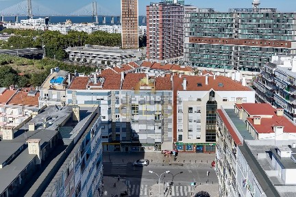 Apartamento T2 à venda na Gare do Oriente - Zona Sul