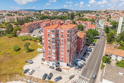 Apartamento T1 à venda na Rua Vinha