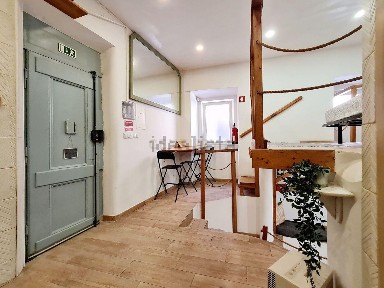 Apartamento T0 à venda na Mouraria - Castelo