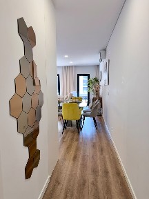 Apartamento T3 à venda na Rua da Portela, 5