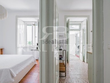 Apartamento T2 à venda na Travessa do Chão da Feira