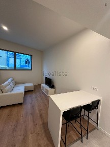 Arrendamento de apartamento T1 na Rua de Silva Porto