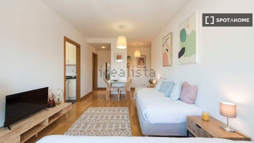 Arrendamento de apartamento T0 na Rua de Agramonte