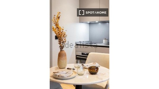 Arrendamento de apartamento T0 na Rua Direita de Francos
