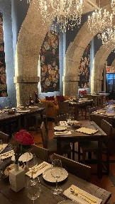 Restaurante para trespasse na Rua Gago Coutinho