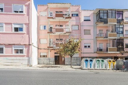 Alto do Seixalinho - Santo André - Verderena, Alto do Seixalinho, Rua de Cabo Verde