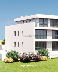 Apartamento T2 à venda em Argoncilhe