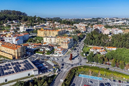 Apartamento T3 à venda em Mozelos