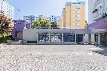Escritório privado à venda na Rua Professor Alfredo de Sousa