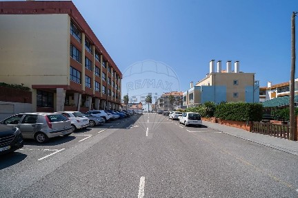 Gafanha da Nazaré, Avenida Vasco da Gama