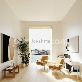 Apartamento T0 à venda no Centro Histórico