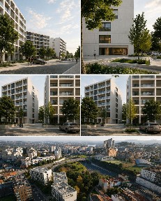 Apartamento T2 à venda na Rua de Costa Cabral, 1208